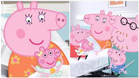 佩佩豬,豬媽媽,順產,名字（圖／翻攝自gmb IG）