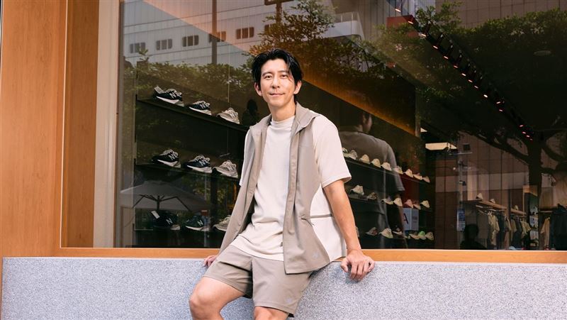 修杰楷心痛三峽車禍！親自接送女兒上下課