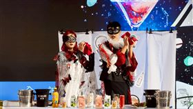 金酒杯調酒大賽,金門酒廠,花式調酒