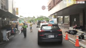 又是汽車暴衝！台南2行人遭撞1人死亡