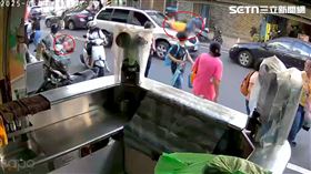 台南,玉井,暴衝,車禍,行人,死亡