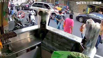 台南暴衝死亡車禍！休假護理師秒CPR搶救