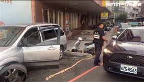 台南,玉井,暴衝,車禍,行人,死亡
