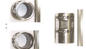 馬姓父子經營1家五金廠，工廠所生產的螺母被檢警認為屬於槍枝零件。經過調查，馬姓父親獲不起訴處分，而他的兒子則被檢方要求判處10年3個月以上，11年以下有期徒刑。（圖／新聞晨報微博）