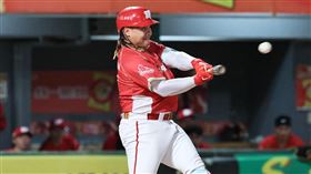 ▲味全龍吉力吉撈・鞏冠。（圖／味全龍提供） 