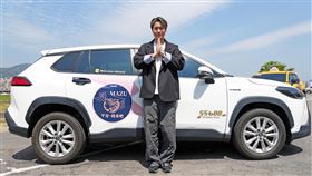 黃少谷。（圖／翻攝自臉書）