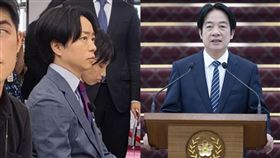 嵐,櫻井翔,news zero,賴清德,記者,甜不辣,炎上(圖/記者盧素梅攝影、總統府提供)
