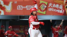 ▲味全龍吉力吉撈・鞏冠。（圖／味全龍提供） 