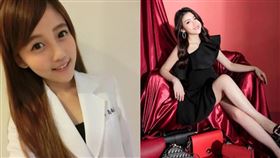 最美營養師,高敏敏,舊照,校花（翻攝自高敏敏Threads）