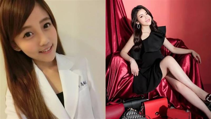 最美營養師12年前舊照曝！友：哪來的校花