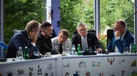 翻攝烏克蘭外交部官方X