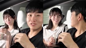  AV女優,瀨戶環奈,Joeman,Model Y,特斯拉,2025 TRE台北國際成人展（圖／Joeman YouTube）