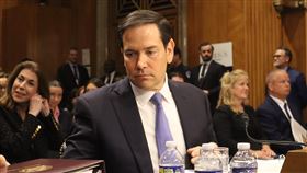 美國國務卿盧比歐美國國務卿盧比歐20日赴參議院外交委員會，出席「國務院2026財年預算審查」聽證會。中央社記者鍾佑貞華盛頓攝 114年5月21日