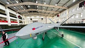 國造無人機染紅！紅色零件全面入侵　中科院遭控縱放採購官員