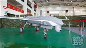 ▲銳鳶二型（圖）及勁蜂一型無人機，今年1月遭人檢舉內部使用中國製產品。（圖／鏡週刊提供）

