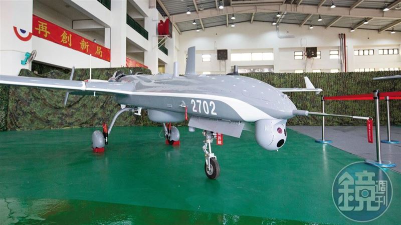 台製無人機「關鍵零件」染紅　驚見中國製