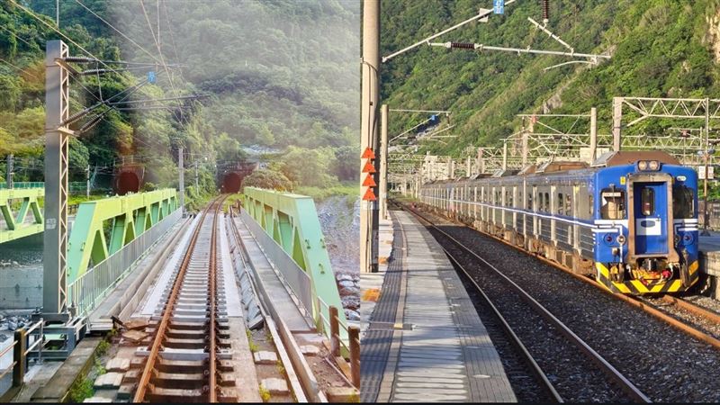 新／北迴線搶通！「單線雙向」首班車已發
