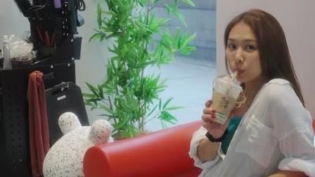 副駕稱爸爸年紀大　前黑澀會美眉被卡車撞