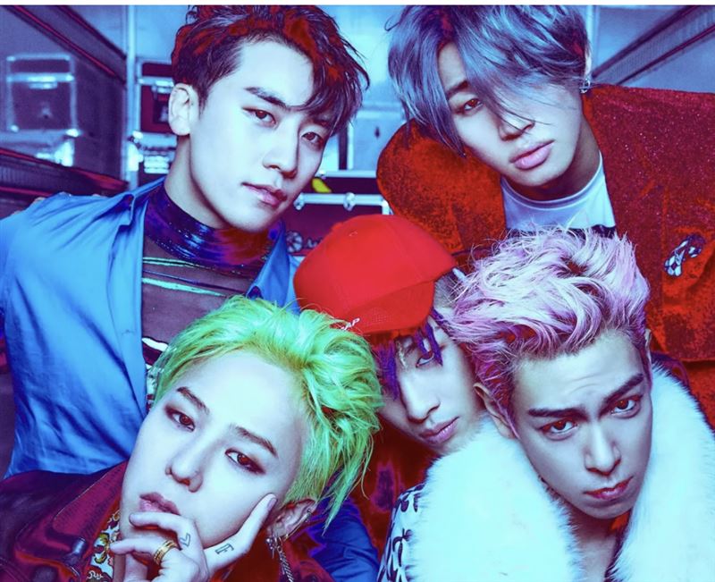 TOP、勝利接連爆發醜聞,曾讓BigBang經紀公司股價大跌。(翻攝網路)