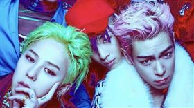 TOP、勝利接連爆發醜聞，讓BigBang經紀公司股價大跌。（翻攝網路）