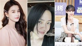 不少女星有強勢的媽媽。（翻攝社群網站）