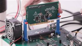 Wolfspeed（圖／翻攝自臉書@Wolfspeed）