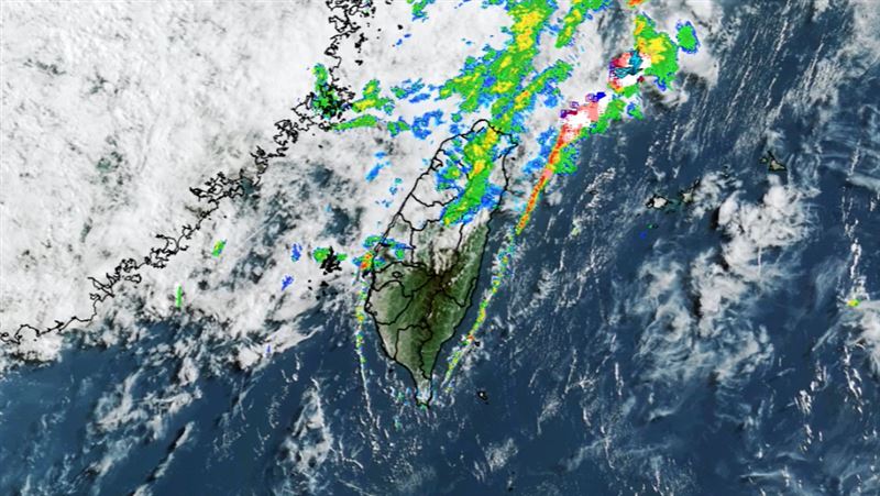 下波鋒面「這天」報到！下雨、降溫時間曝