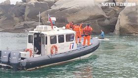 海巡署,金門,中國,總統,堡壘,偷渡,要塞,就職,舢舨,艦隊▲圖片描述。（圖／翻攝畫面）