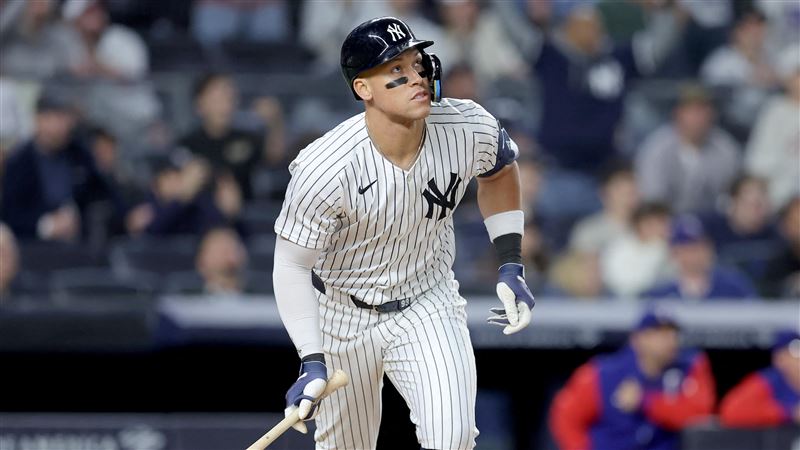 賈吉16轟剛好過牆　飛326英尺寫生涯最短