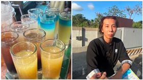 屏東,墾丁,shot,調酒,盤子