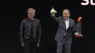 獨／蔡力行COMPUTEX演講突喊卡　原因曝光