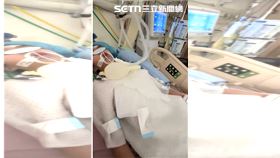 14歲少女床上跌落心臟驟停　急凍療法救回(圖/翻攝畫面)
