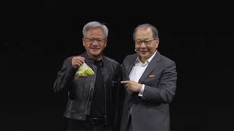 輝達聯發科雙強聯手神作　7月開搶