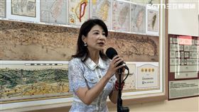 ▲林楚茵受訪。（圖／記者詹宜庭攝影）