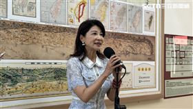 ▲林楚茵受訪。（圖／記者詹宜庭攝影）