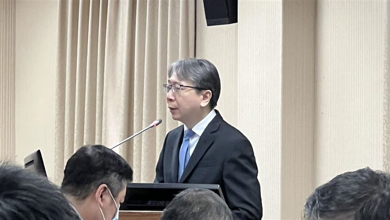 國安局：短期中共「由演轉戰」可能性不大