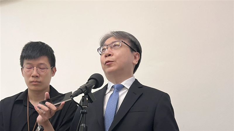 國安局設性平小組　蔡明彥：建立友善職場