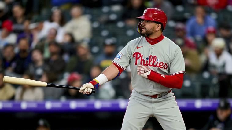 舒瓦伯連2天炸裂！　17轟追上大谷並列第1