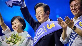 ▲南韓共同民主黨前黨魁李在明。（圖／翻攝自李在明臉書）