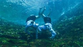 《潛進韓國：宋智孝的海女冒險》。（圖／台灣大哥大MyVideo提供）