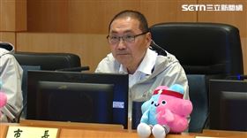 ▲侯友宜市政會議。（圖／翻攝畫面）