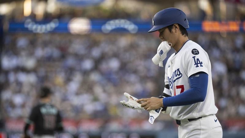 孟西再見高飛犧牲打送回大谷　道奇止連敗