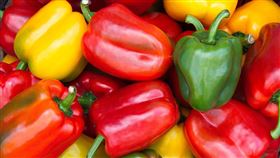 甜椒。（示意圖／PIXABAY）