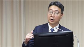 陳世凱列席立院交通委員會備詢立法院交通委員會21日審查及處理114年度中央政府總預算關於交通部、數位發展部及行政院公共工程委員會主管預算凍結案，邀請交通部長陳世凱列席並備詢。中央社記者王騰毅攝  114年5月21日