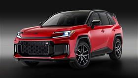 ▲2026年大改款Toyota RAV4 GR Sport。（圖／翻攝TOYOTA）