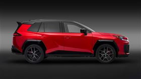 ▲2026年大改款Toyota RAV4 GR Sport。（圖／翻攝TOYOTA）