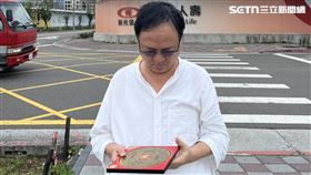 輝達總部,北士科,江柏樂。（圖／江柏樂提供）單次授權其他勿用