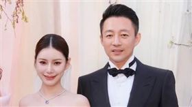 汪小菲、Mandy。（圖／翻攝自許蓁蓁IG）