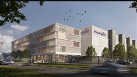 美國碳化矽（SiC）半導體製造商Wolfspeed傳出破產危機。（圖／翻攝自Wolfspeed官網）