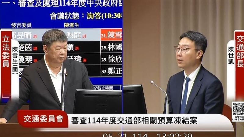 高齡換照年紀擬下修　藍委喊：我是受害者